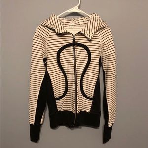 Lululemon workout jacket